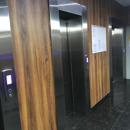 Apart Plaza 24 Киев Екстериор снимка
