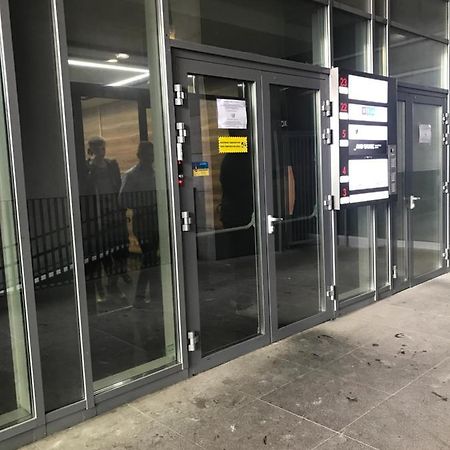 Apart Plaza 24 Киев Екстериор снимка
