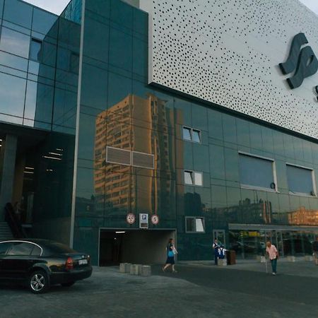 Apart Plaza 24 Киев Екстериор снимка