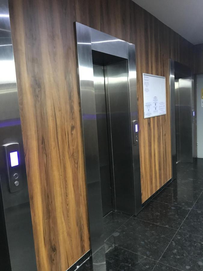 Apart Plaza 24 Киев Екстериор снимка