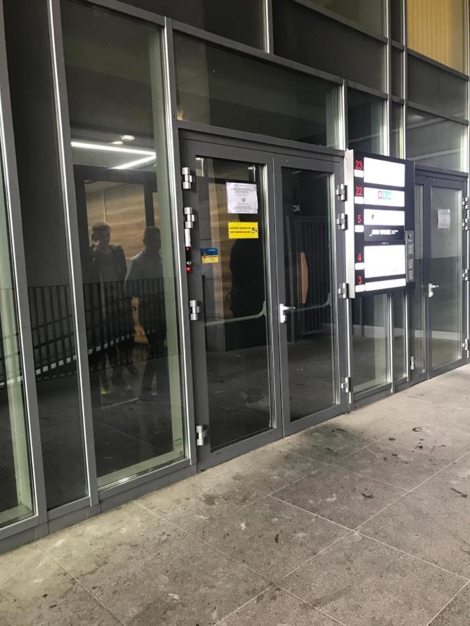 Apart Plaza 24 Киев Екстериор снимка