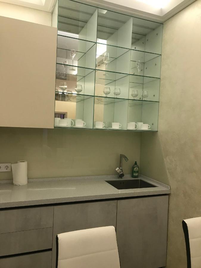 Apart Plaza 24 Киев Екстериор снимка