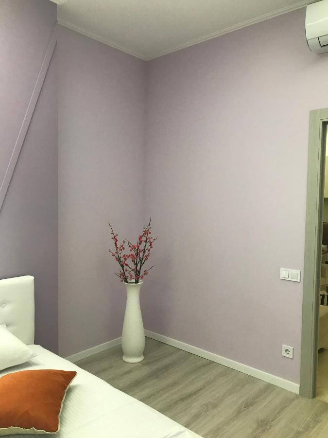 Apart Plaza 24 Киев Екстериор снимка