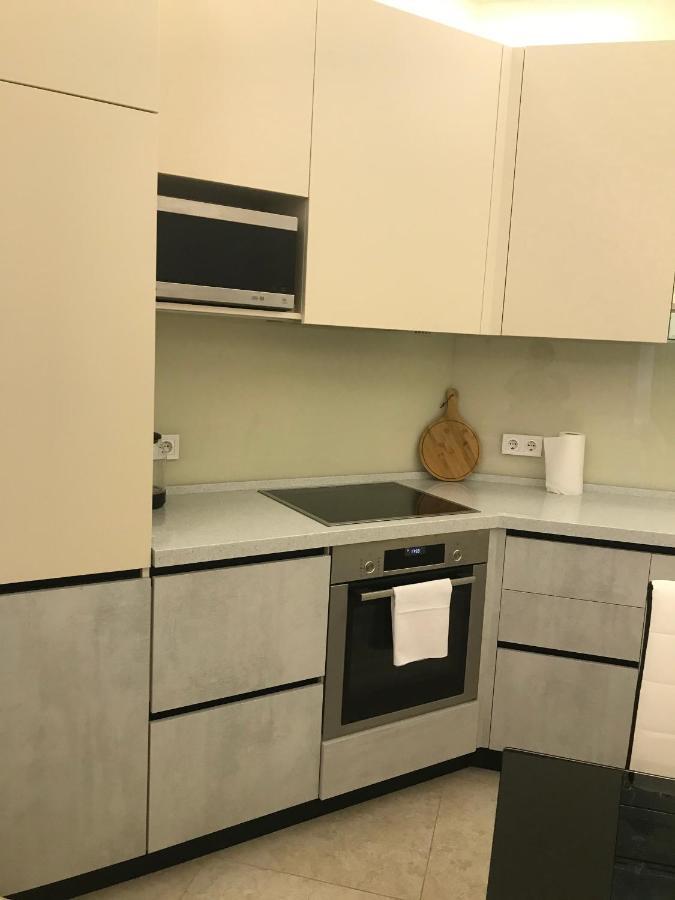 Apart Plaza 24 Киев Екстериор снимка