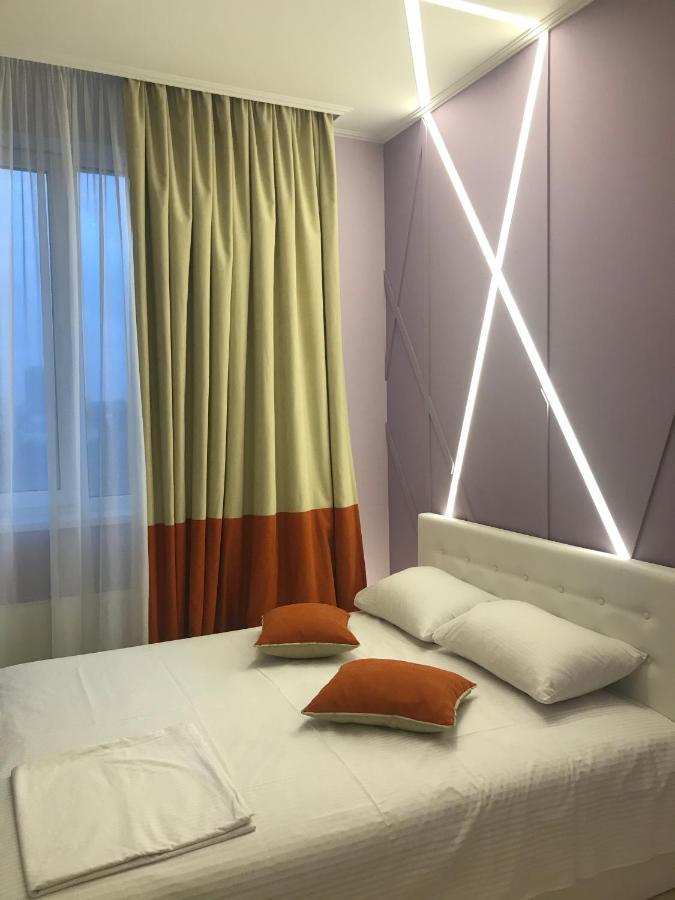 Apart Plaza 24 Киев Екстериор снимка