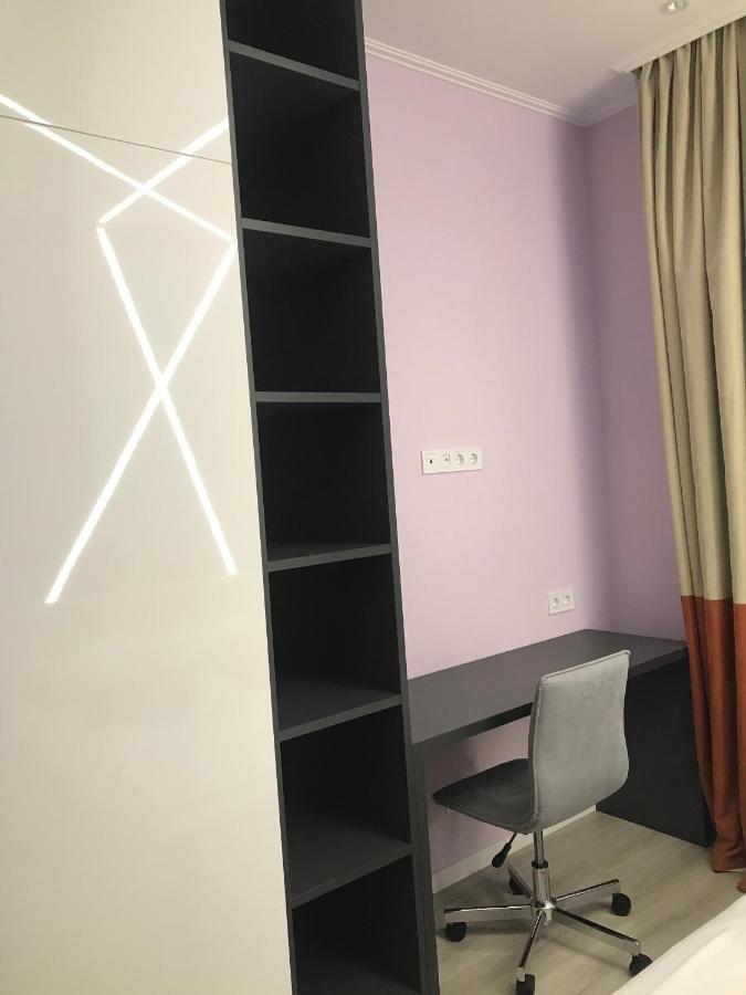 Apart Plaza 24 Киев Екстериор снимка